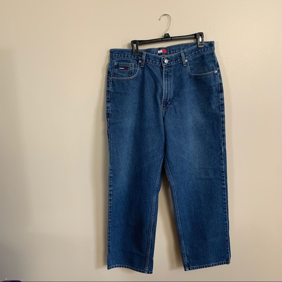 VINTAGE Tommy Hilfiger Jeans👖 - Picture 8 of 9